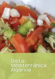 Dieta Mediterrânica Algarvia - Globalgarve