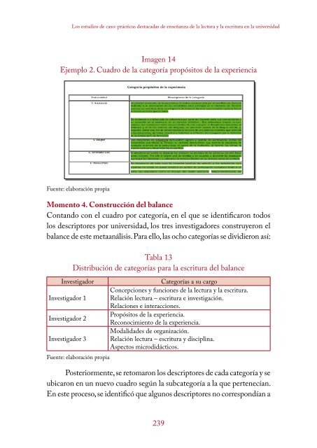 ¿Para qué se lee y se escribe en la universidad colombiana?