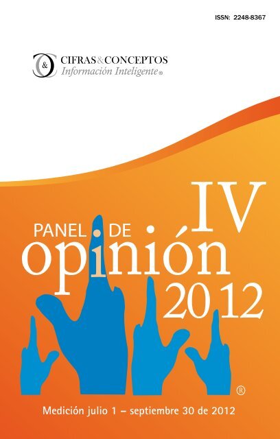 Panel de Opinión 2012 pdf - Moe