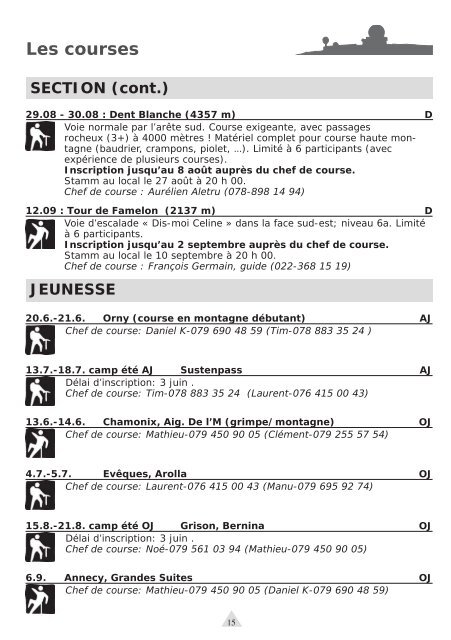 Juin-Juillet-Août 2009 - cas-la-dole