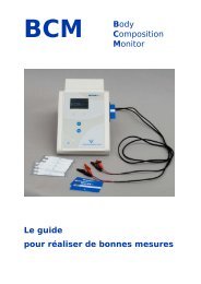 Guide des bonnes mesures - Bienvenue sur le site Fresenius ...