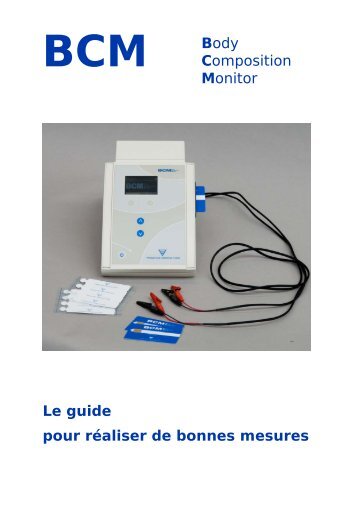 Guide des bonnes mesures - Bienvenue sur le site Fresenius ...