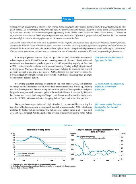 OECD Economic Outlook 69 - Biblioteca Hegoa