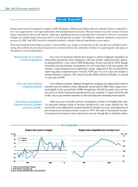 OECD Economic Outlook 69 - Biblioteca Hegoa