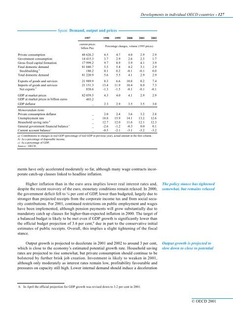 OECD Economic Outlook 69 - Biblioteca Hegoa