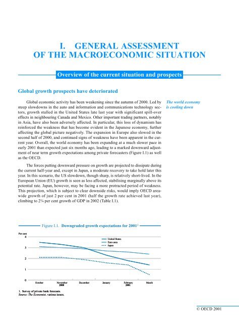 OECD Economic Outlook 69 - Biblioteca Hegoa