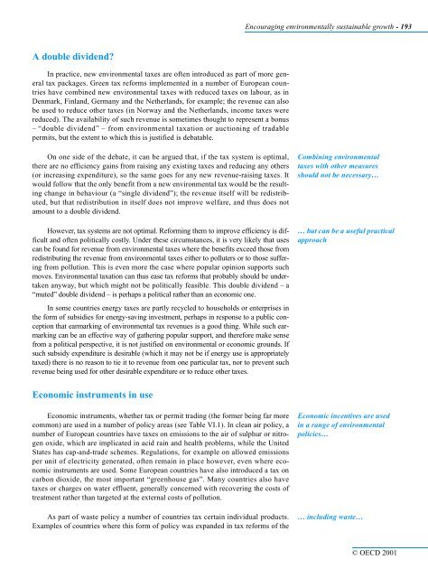 OECD Economic Outlook 69 - Biblioteca Hegoa