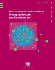 Diverging Growth and Development - Biblioteca Hegoa