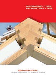 Holzkatalog - Samvaz SA