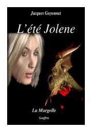 L'été jolene last version - Margelle