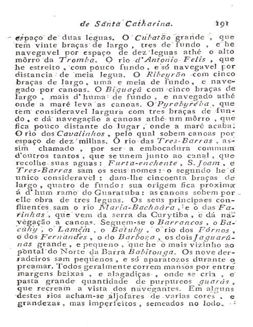corografia brazilica, ou, relacào historico-geografica, do, reino do ...