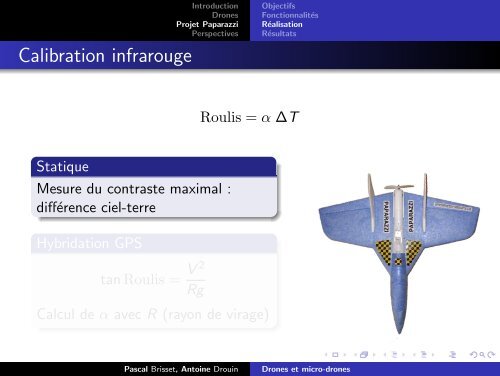 Drones et micro-drones - Unmanned Aircraft & Drones