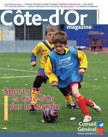 septembre 2010 au format PDF - Conseil Général de la Côte-d'Or