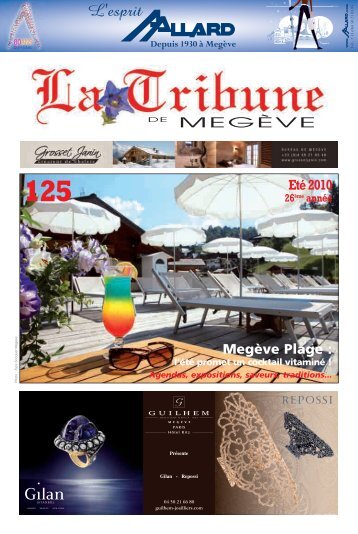 Télécharger le magazine au format PDF - Selo Press Alpes