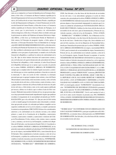 Diario 22 de Junio.indd - Sitio Web del Sistema Bibliotecario de la ...