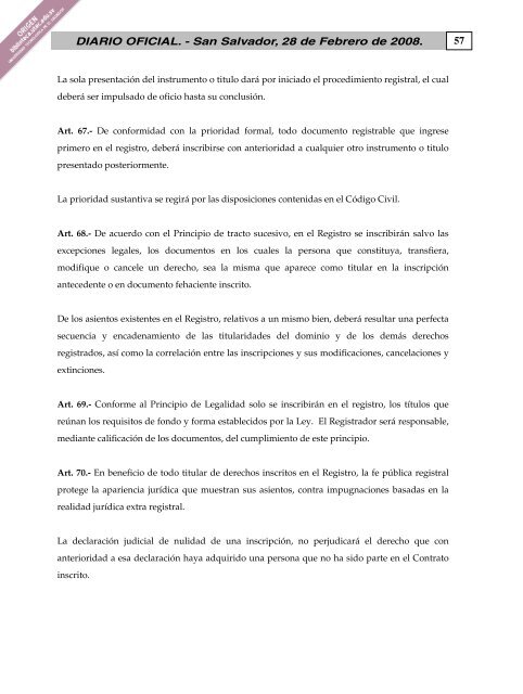 diario 28 febrero.indd - Sitio Web del Sistema Bibliotecario de la UTEC