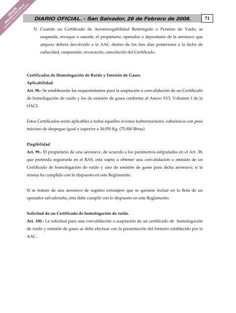 diario 28 febrero.indd - Sitio Web del Sistema Bibliotecario de la UTEC