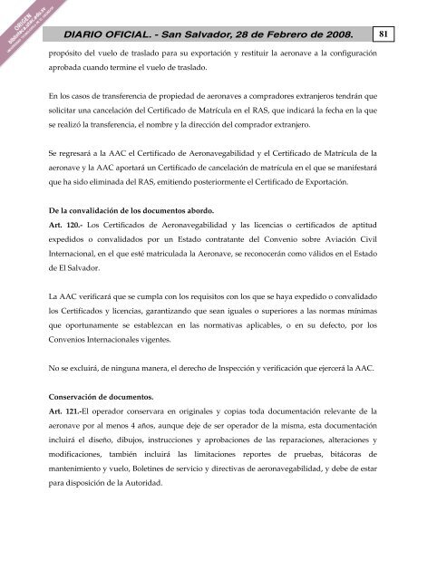 diario 28 febrero.indd - Sitio Web del Sistema Bibliotecario de la UTEC