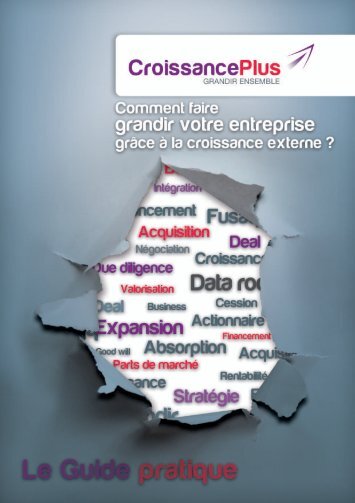 Comment faire grandir votre entreprise grâce à la ... - Croissance Plus