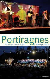 Janvier - Portiragnes