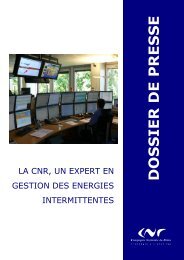 Version PDF - Compagnie Nationale du Rhône