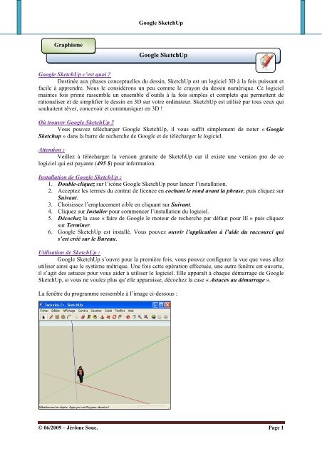 google sketchup 6 google sketchup 6