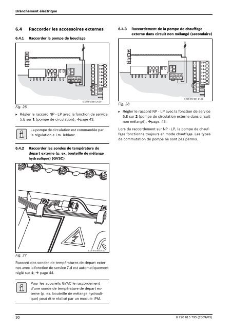 Notice technique et d'installation