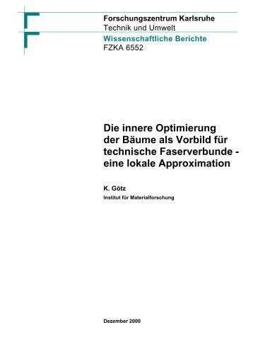 eine lokale Approximation - Bibliothek