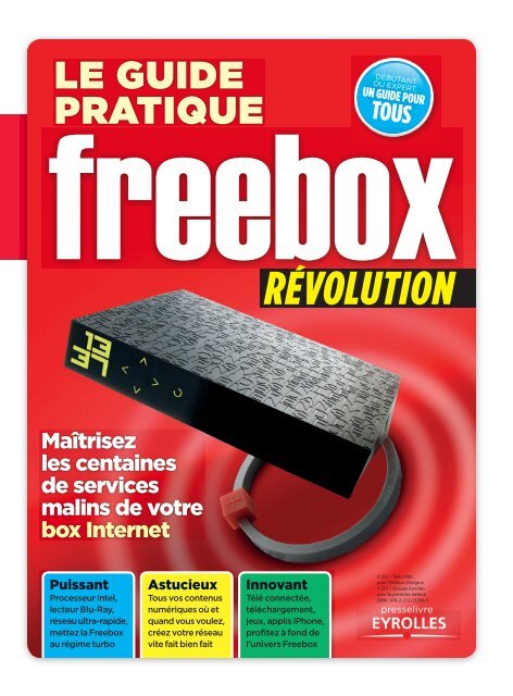  Alimentation Freebox Revolution