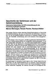 Bierwagen, Marion ; Fischer, Renate ; Müller, Reinhard