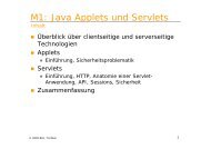 Servlet