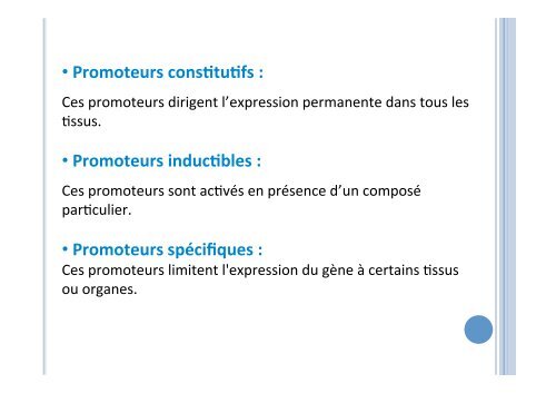 1- Promoteurs constitutifs - Master VRV : Valorisation Ressources ...