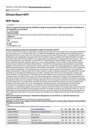 Ethiopia Report NCPI NCPI Header - unaids