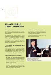 alliance pour le climat luxembourg - Klima-Bündnis Lëtzebuerg