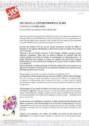 DP cite enfants 5-12 def pr pdf.indd - Cité des Sciences