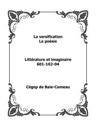 versification