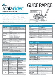 Guide Rapide - Cardo Systems, Inc