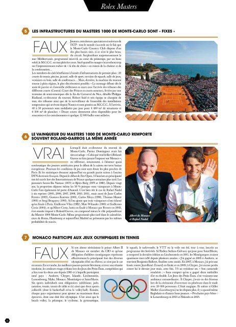 N°16 - fév. 12 - Journal du Tennis