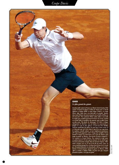 N°16 - fév. 12 - Journal du Tennis