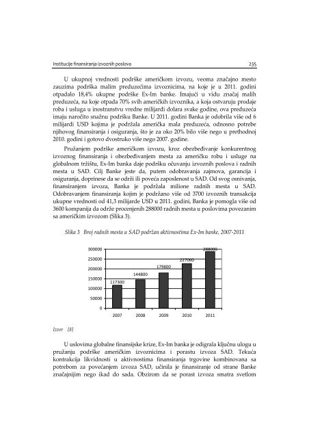 institucionalne promene kao determinanta privrednog razvoja srbije