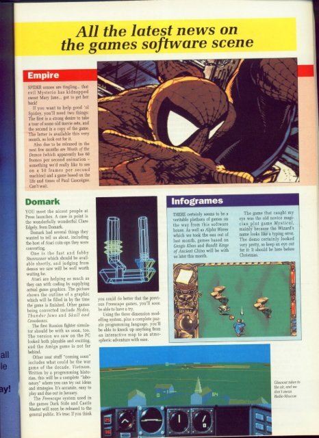 Amiga Computing - Commodore Is Awesome