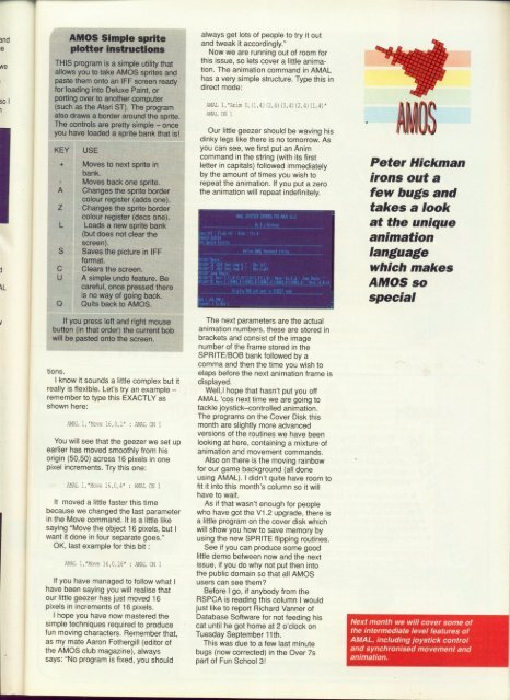 Amiga Computing - Commodore Is Awesome