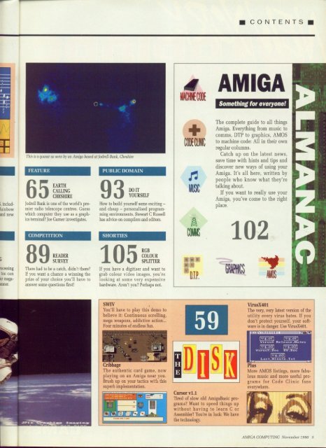 Amiga Computing - Commodore Is Awesome