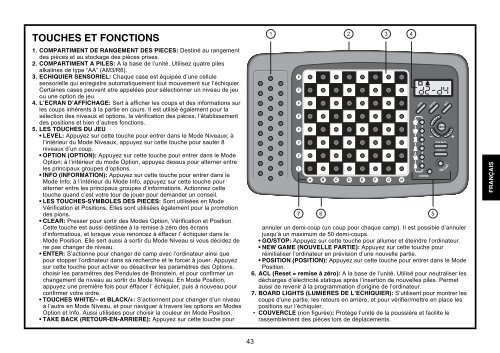 Mephisto Expert Travel Chess