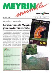 Mai 2006 No 75.pdf - Meyrin
