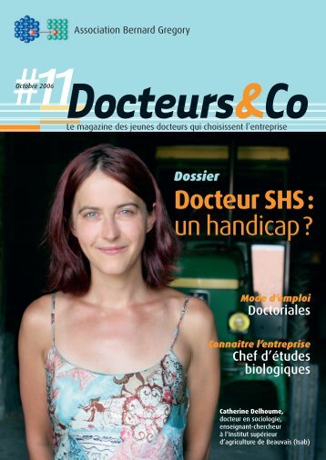 Docteur SHS - ABG - L'intelli'agence