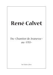Copie de RENE CALVET.indd - Bienvenue sur le site d'André Calvet