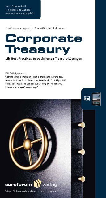 Corporate Treasury