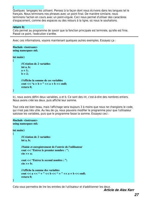 MagPi 7 français - Framboise 314, le Raspberry Pi à la sauce ...