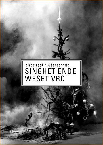 Singhet ende weSet Vro - Rick de Leeuw